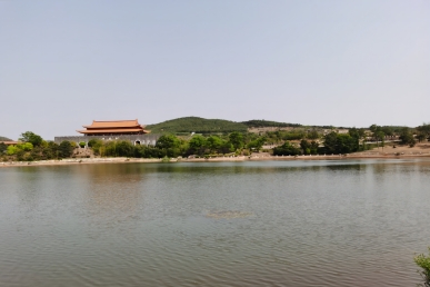锦绣湖
