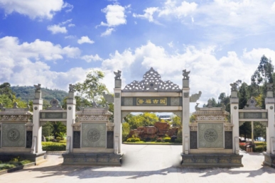 山门